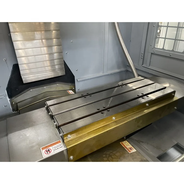 Китайский завод VMC машина цена дешевый CNC фрезерный станок 3 оси cnc mil VMC640