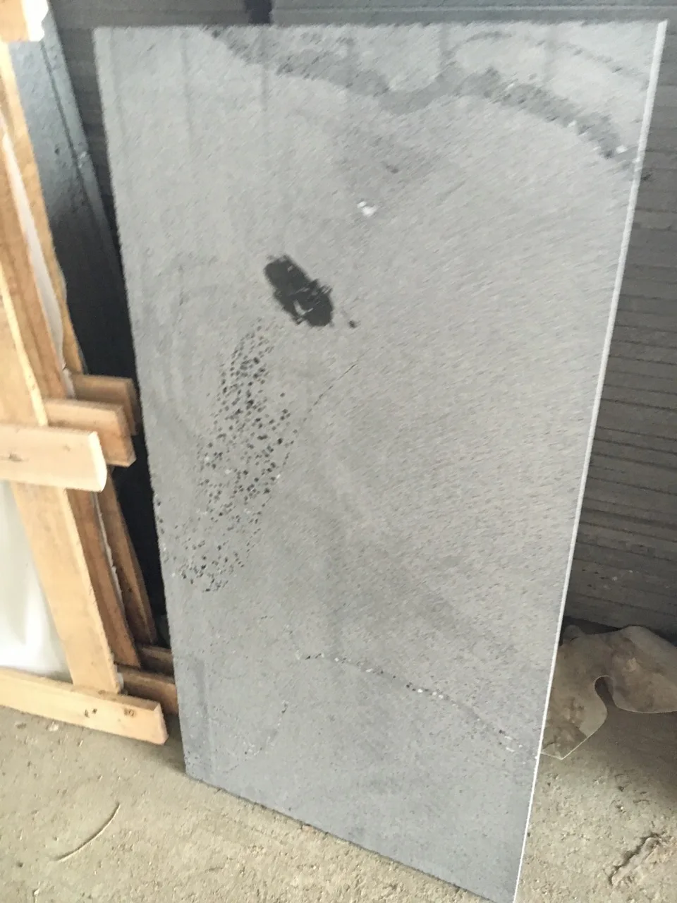 Black granite stone with good price on sale