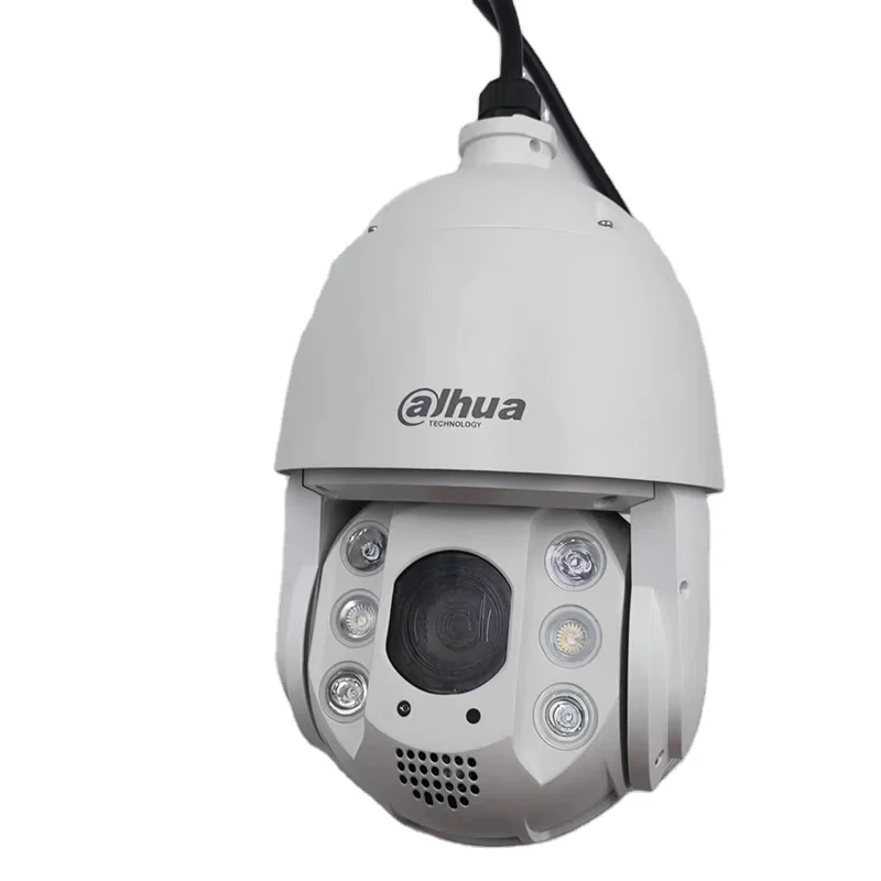 Dahua Original  WizMind Network  in Stock face recognition SD6AL445GB-HNV-IR 4MP 45x Starlight IR Network PTZ Camera
