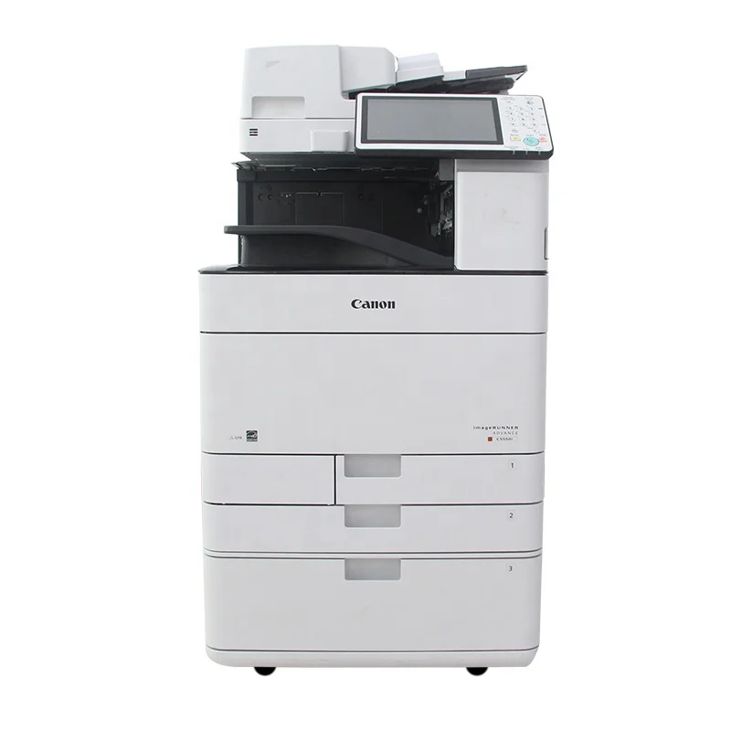 Multifunctional Fotocopiadora All In One IRC-5535 Color Laser A3 Copiers Office Photocopy Machine For Canon