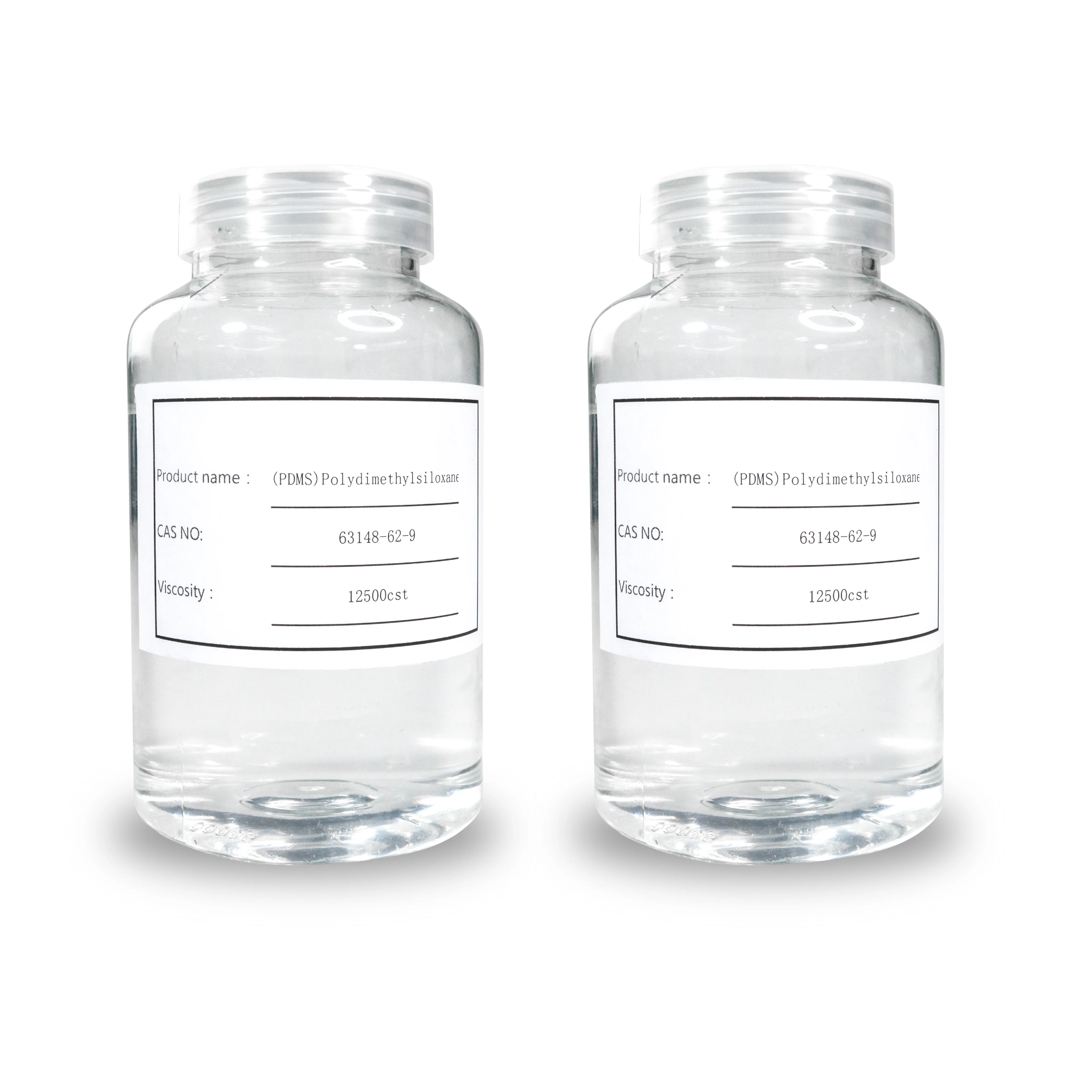 Leading Manufacturer Chemical Additive 8000 Cst 2Cst Pdms