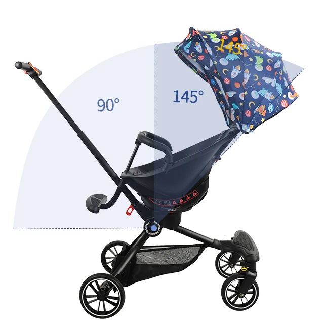 Factory Wholesale European Style Baby Push Chair Walkers Buy Cheap Foldable Travel System Bobaohao Baby Stroller