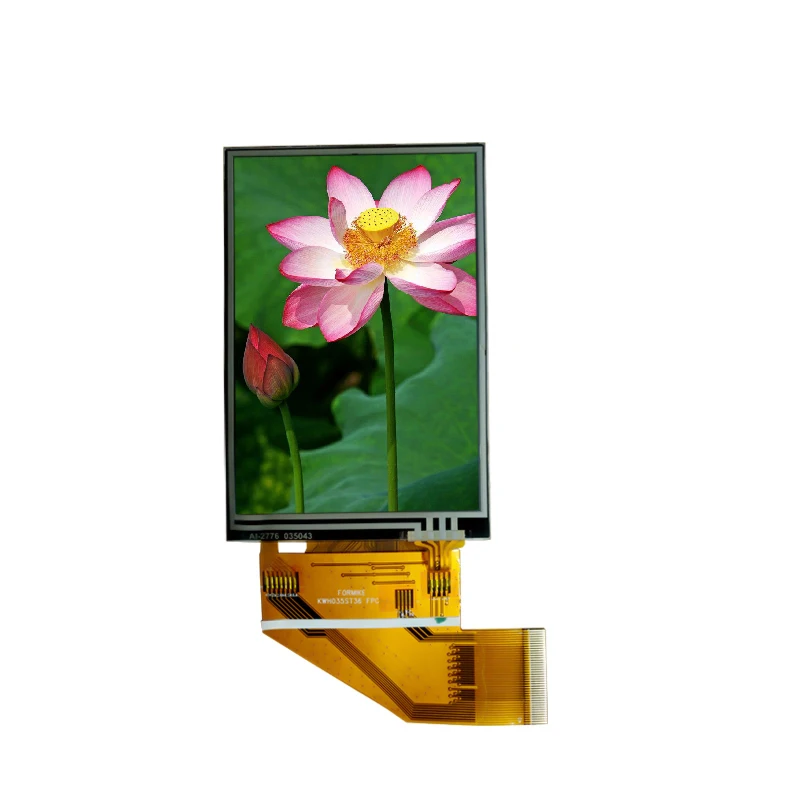 
Formike 320x480 Touch LCD 3.5 inch TFT Display 