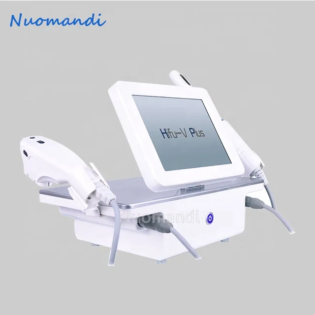 
2019 2 in 1 vaginal hifu/hifu face lift machine/non surgical face lift machine 