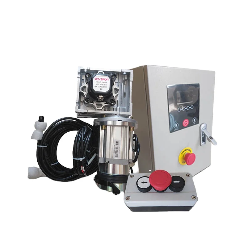 High Speed  Rolling Rapid Door Use Control Box For Servo Motor High Speed Door
