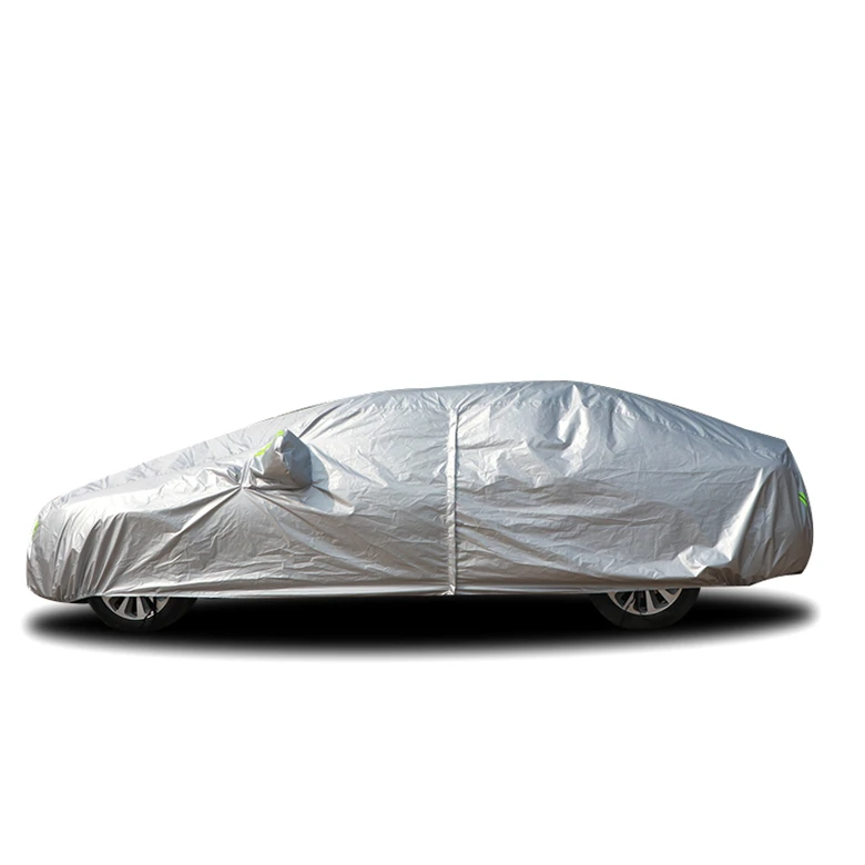 
ZHONGSHUAI Customized waterproof polyester SUV Car Cover 