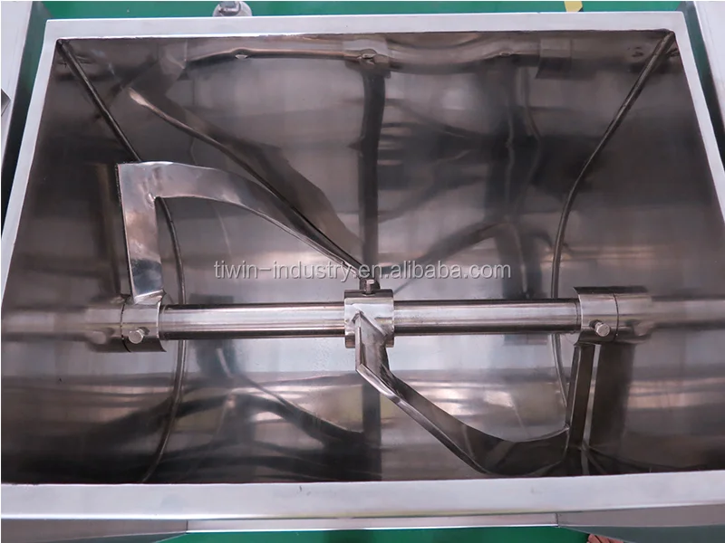 Mixer powder machine lab Easy use