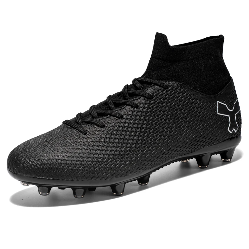Fashion Sports Shoe Whitespark suit knitted football PREDATOR FREAK + FG Men Soccer Shoes