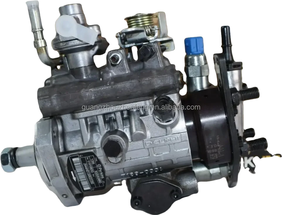 C6.6 Common Rail Diesel pump 368-9171 3689171 Cat Fuel Injection Pump Fits 938H 953D 963D