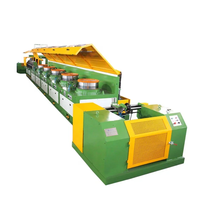 
Flux Cored Wire Production Line For Wire Drawing Machine 