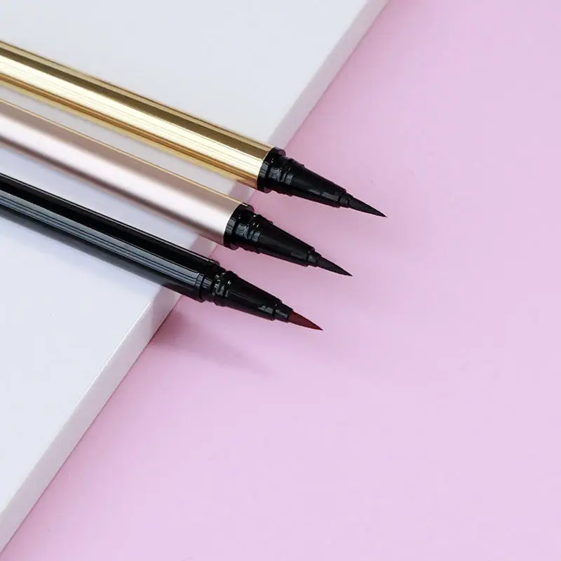 Trending Waterproof Eyelash Glue Eyeliner Adhesive Pencil Private Label Glue Pen Eyeliner
