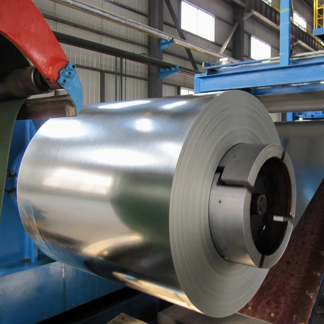 
Hot dip zinc coated steel coil/strip for sale 