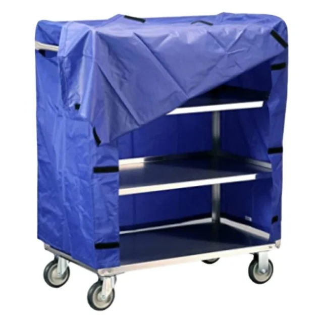 Stainless steel narrow open plate tray and pallet rack (assembled)