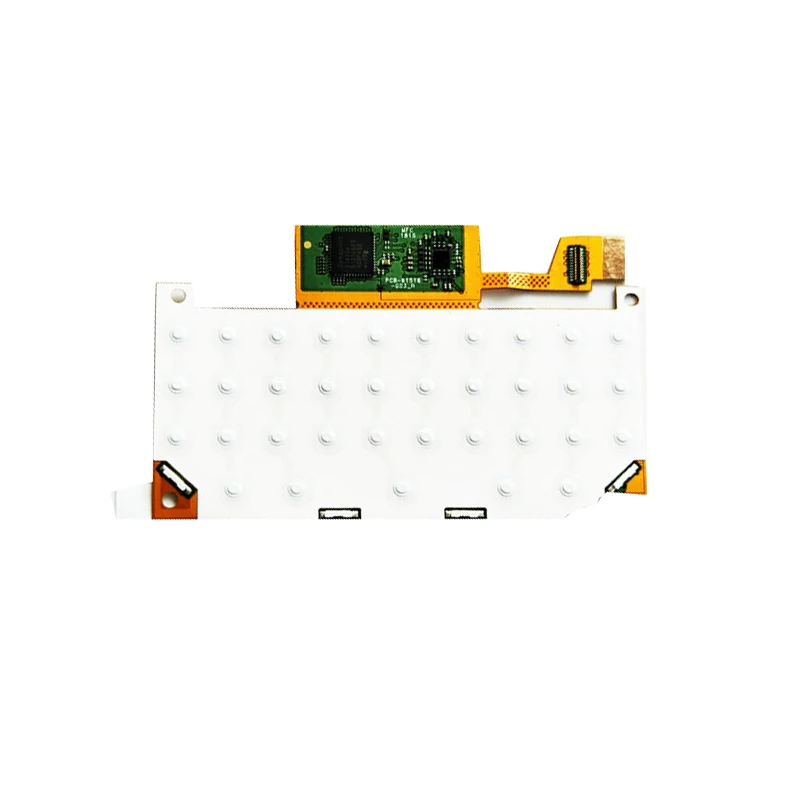 
100% Tested Keypad For BlackBerry Priv Mobile Phone Keyboard Button With Flex Cable For Blackberry Priv Smart Phone 