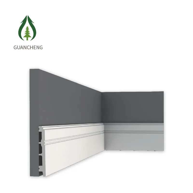 Нетоксичные зажимы для плинтуса 108*15 мм легкая установка плинтус из пены купить GC1108