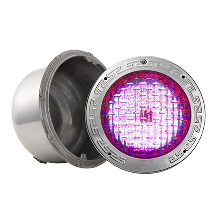 Светодиодная подводная лампа для бассейна из нержавеющей стали par56