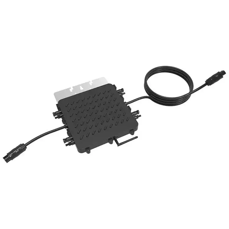 Высокая эффективность Deye SUN1800G3-EU-230 1800 Вт однофазный 4 со слежением за максимальной точкой мощности микро-преобразователь Соединительный PV модули микро-инвертор.