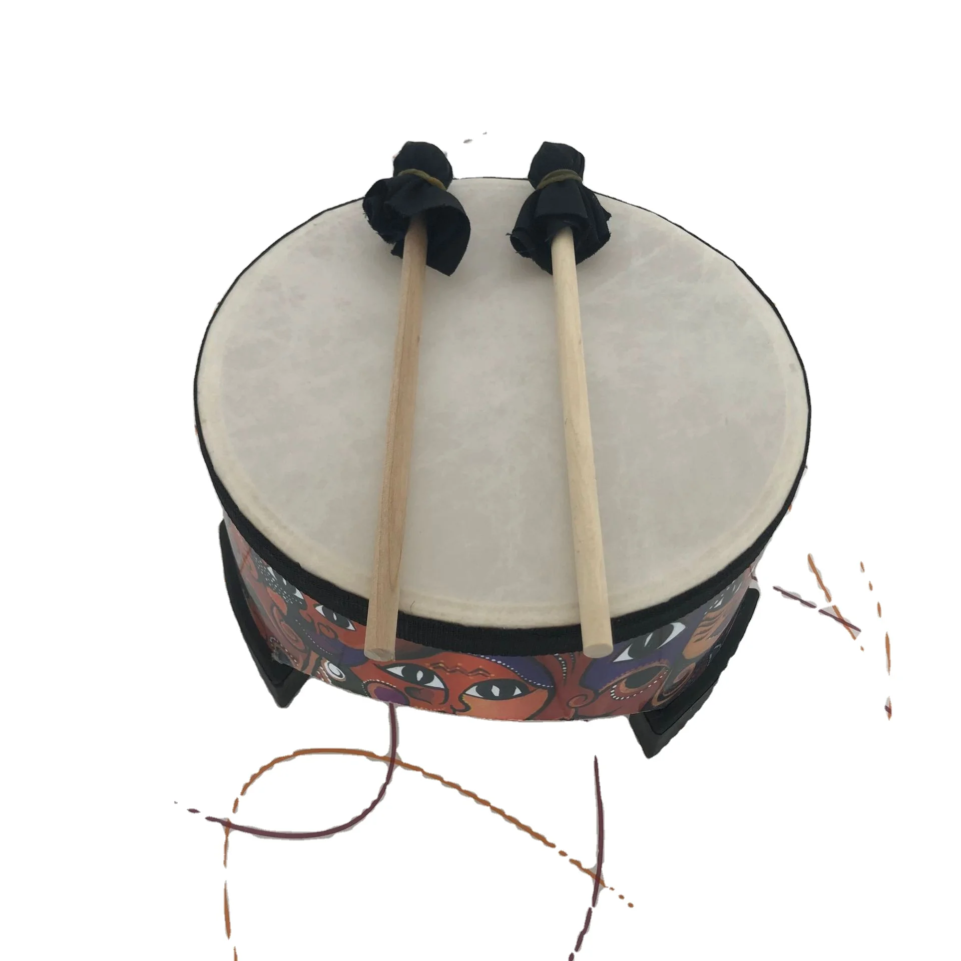 Drum set percussion instruments jazz drums