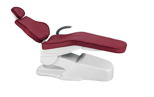 Detes S3 Standard stable floor type box wide backrest memory programs large dentist table