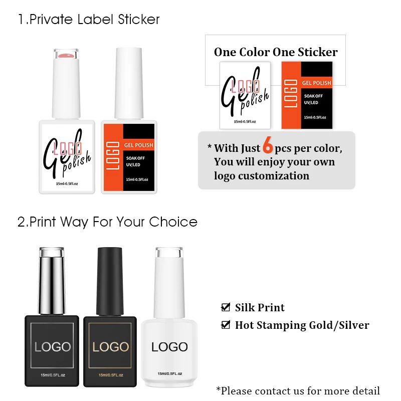 OEM Pink Neutral Vanish Private Label Macron Pastel Gel Polish Low MOQ Gel For Nails Nail Art Velvet Nail Gel