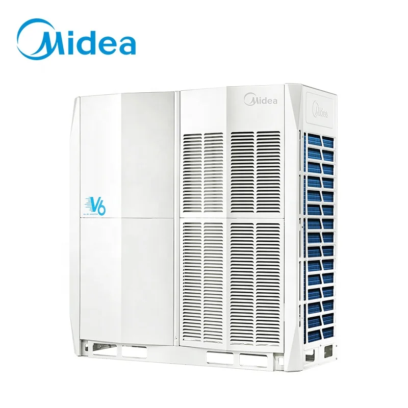  Midea заводская цена V6 VRF DC инвертор уличный блок