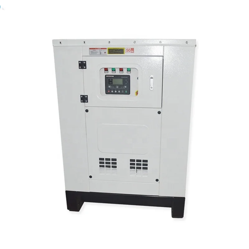 Электрический мотор 90 кВт генератор бесшумный с водяным охлаждением 113 кВА 90 кВт дизельный генератор