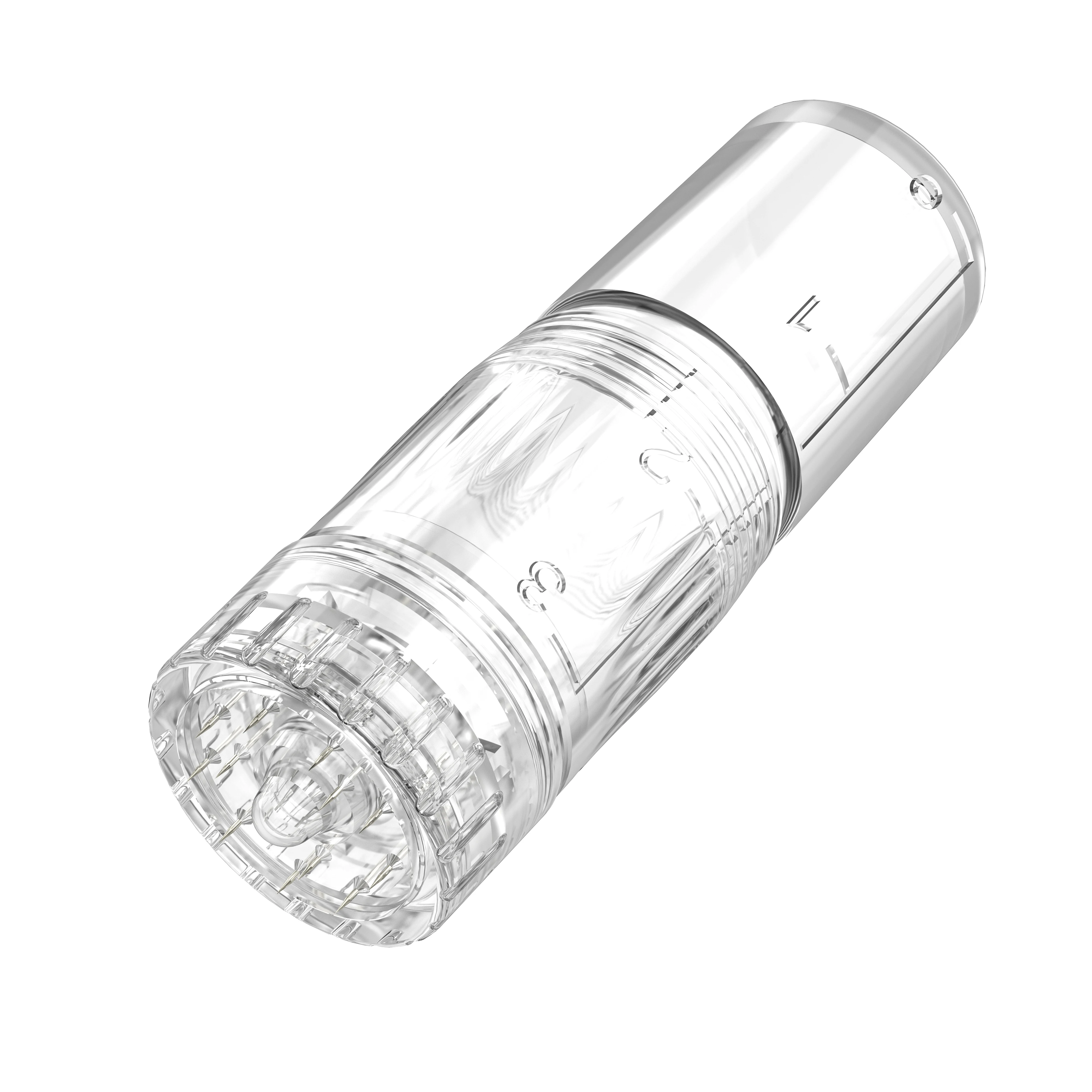 Automatic Serum Applicator 12 pins 24 pins 36 pins Nano-HR Nano-HS needles cartridges for Hydra pen H3 H5