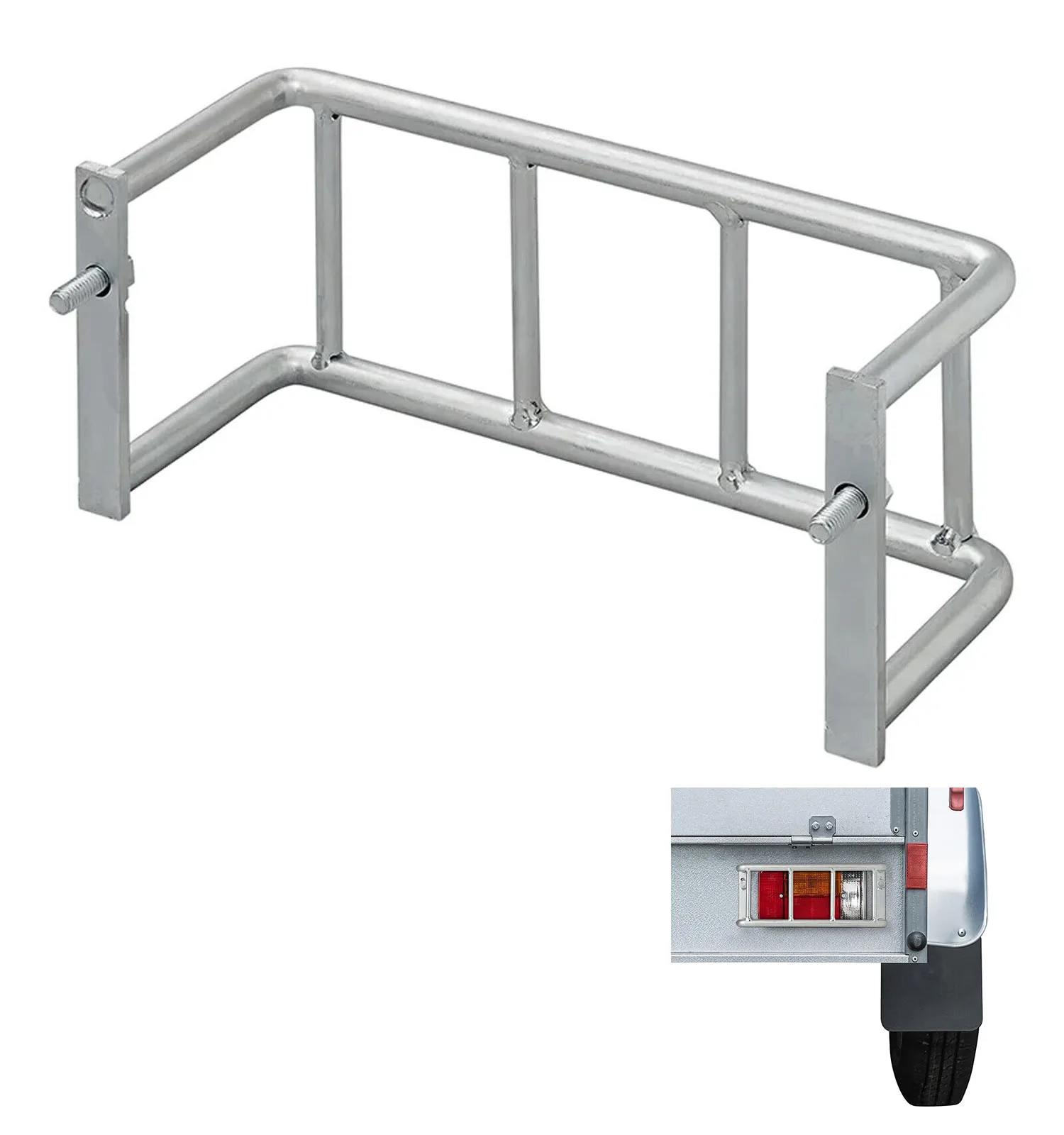 Hot Sale Lamp Guard Taillight Protection Trailer Light Grille  For Rear Light