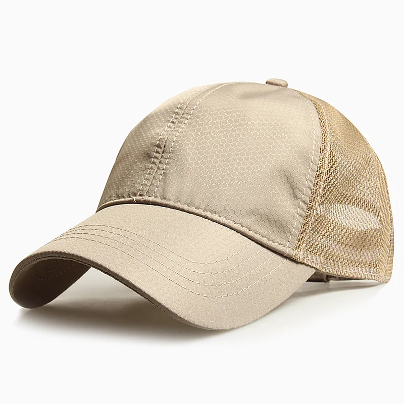 Sun Customized Embroidered Logo Brand Men Visor Golf Caps with logo