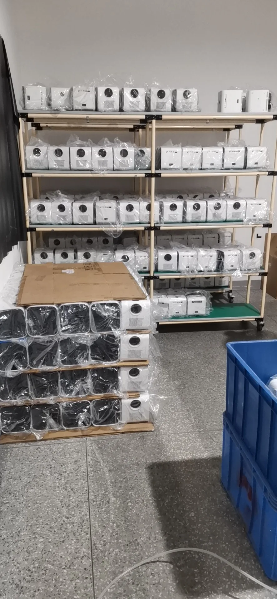 Projector 4k Mini Portable High Brightness Home Projector Mini LED Movie Projector