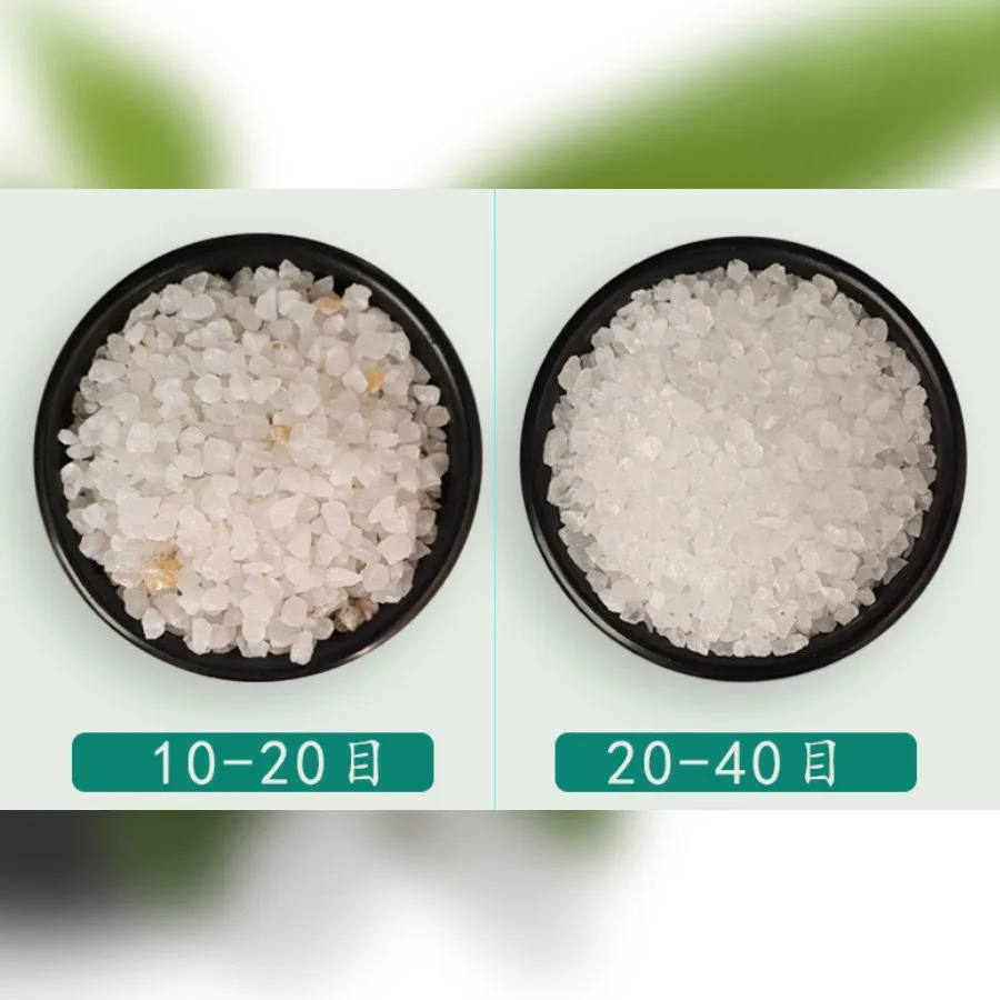 Кварцевый песчаный фильтр для очистки воды