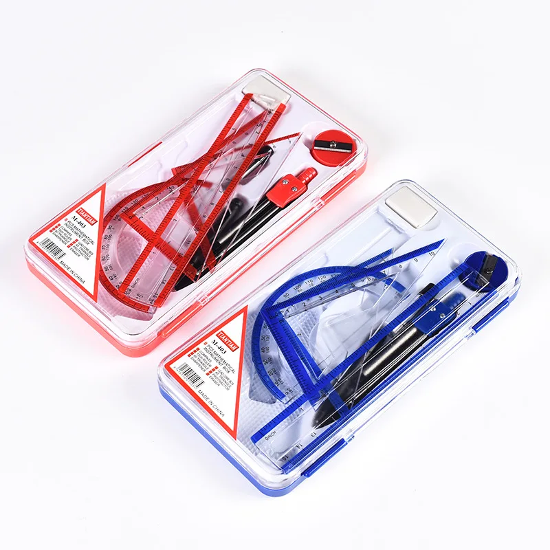 Compass Geology Geometry Box Instruments Drafting Compasses