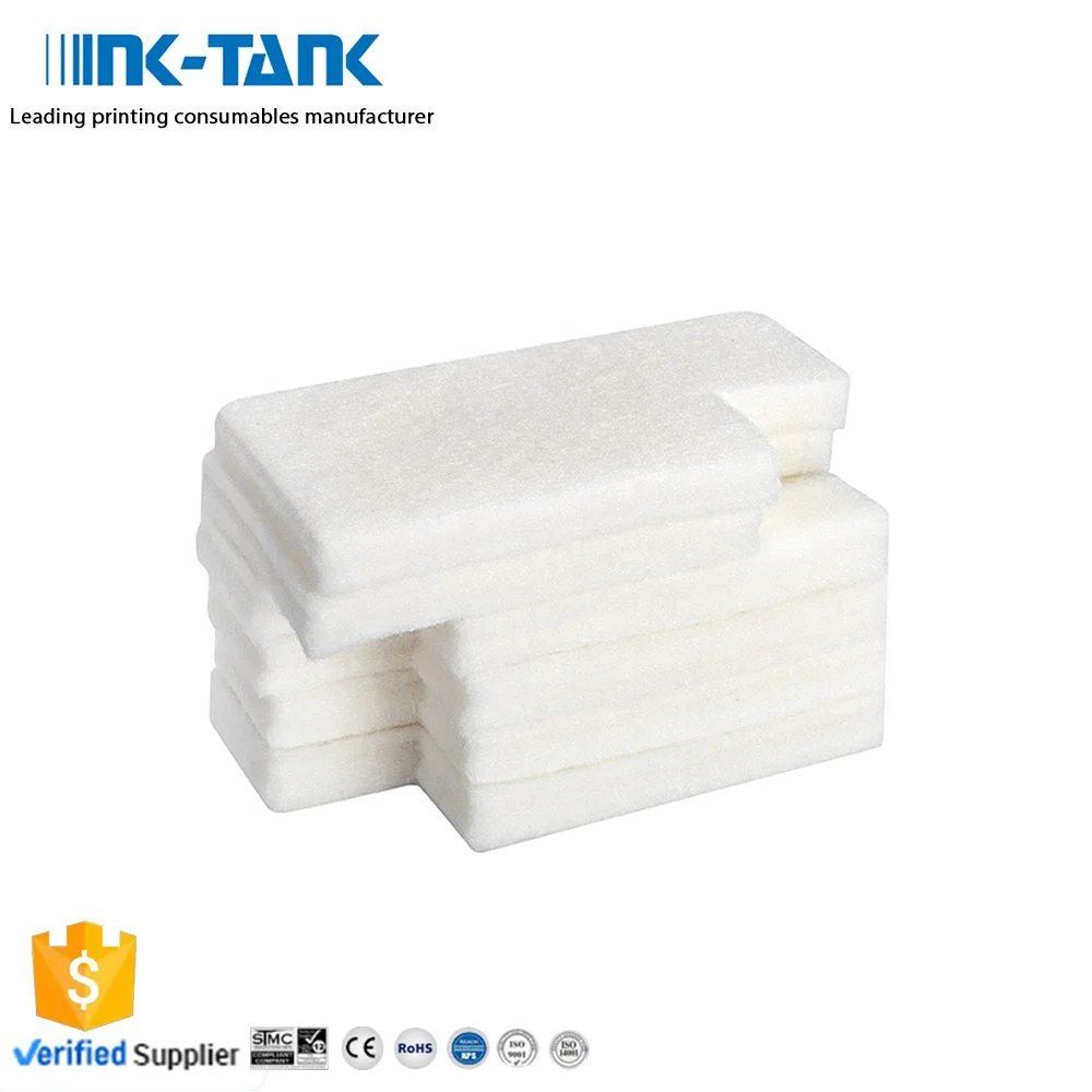 INK-TANK T6715 T6716 PXMB7 PXMB8 Compatible Waste Ink Tank Pad Sponge for Epson WorkForce Pro wf 5790 WF-M5298DW Printer