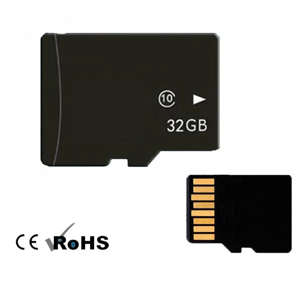 100% аутентичная оптовая продажа Ceamere 32 Гб 64 128 ГБ 256 флэш-памяти Micro TF SD карты памяти класс 10 U3 A1