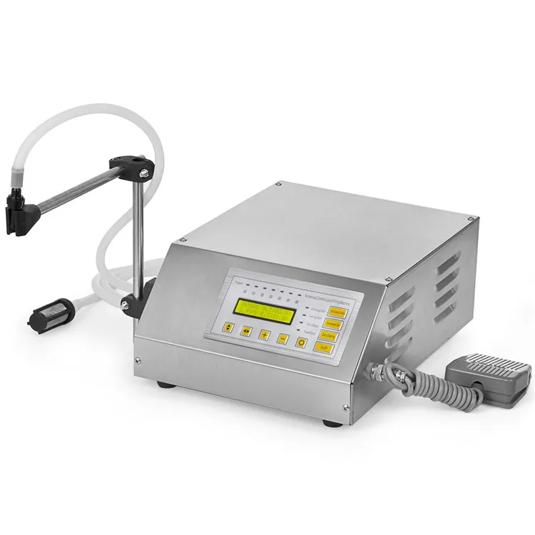 GFK-160 2 мл-3500 мл цифровой контрольный насос
