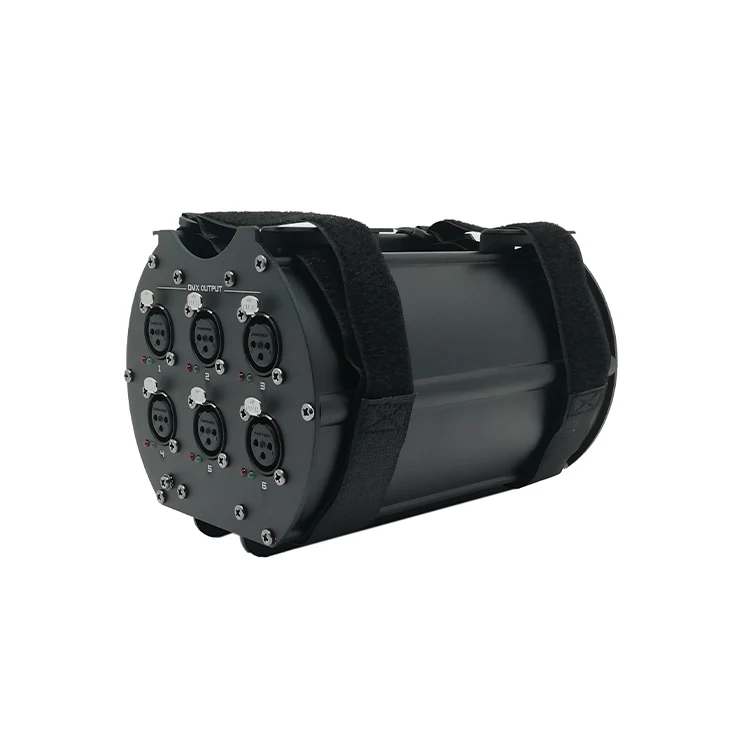 DMX truss splitter
