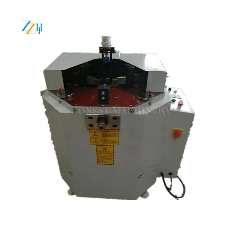 Fast Speed Double Photo Frame Cutter Machine / Photo Frame Cutting Machine / Picture Frame Angle Cutter