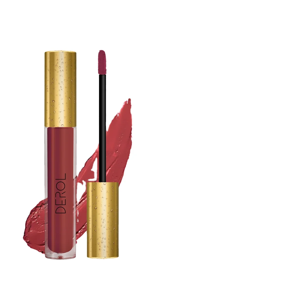 
Wholesale High Quality Matte Liquid Lipstick Hot Sale Lip Gloss Waterproof Cosmetics 