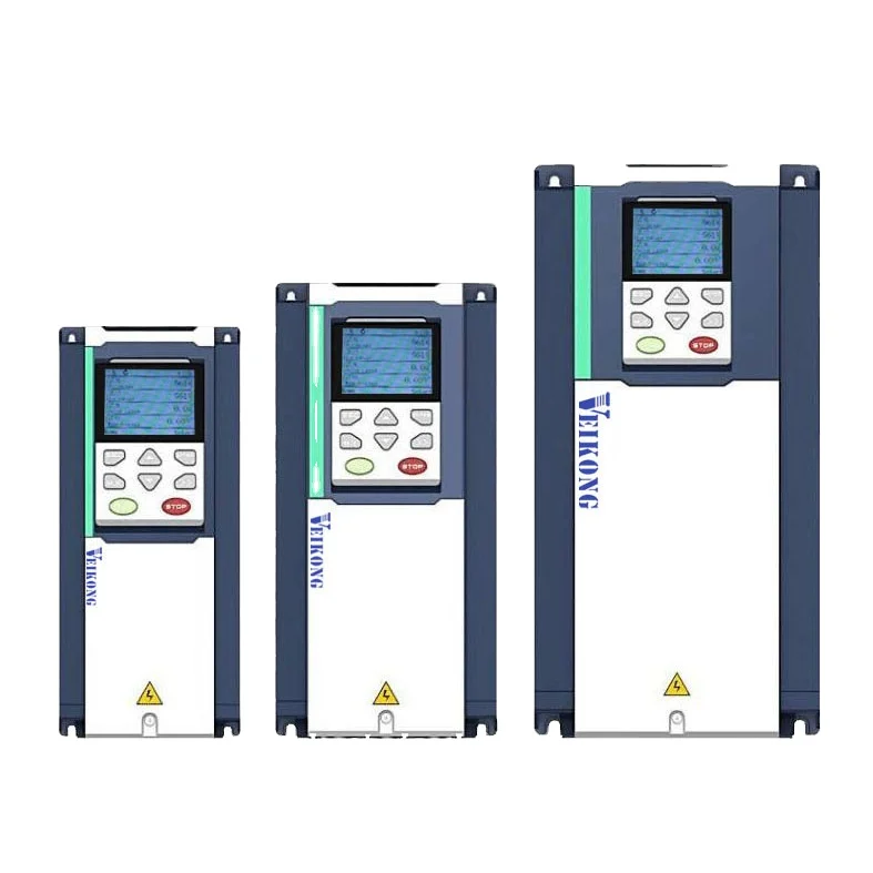 220V 380V 30kw 40kw 50kw Single Three Phase Hybrid Solar Water Pump Inverter for Irrigation