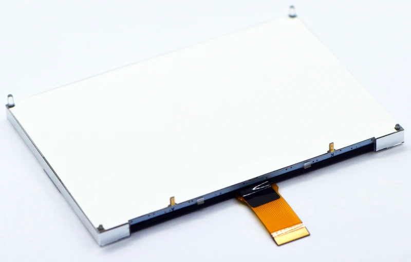 256x160 graphic COG LCD module 256160 STN positive blue color LCD display JHD256160-G23BSW-B