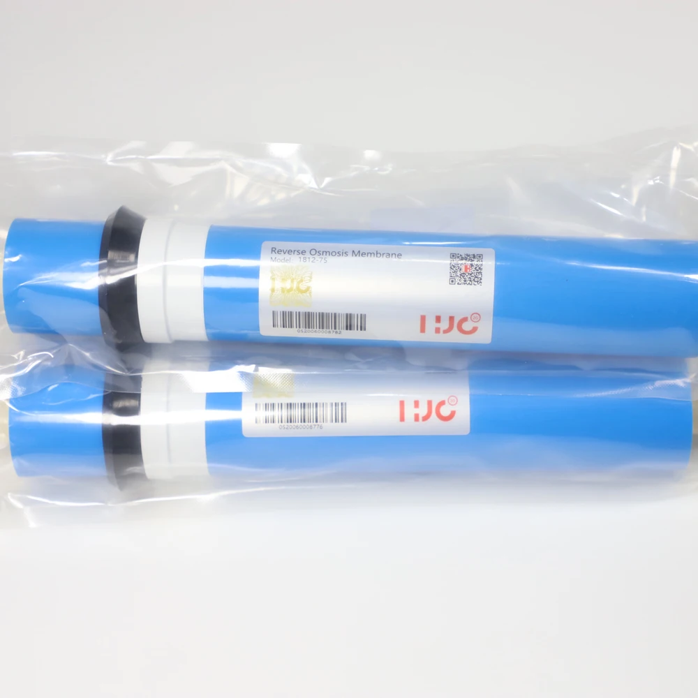 11 слоев 1812-75gpd фильтр для воды обратноосмотическая мембрана для очистителя воды для tds 1000 ppm