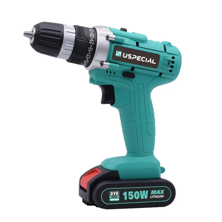 Hot Sale OEM  Quality Electric Cordless Dual Drill Tool Set for bosch battery drill