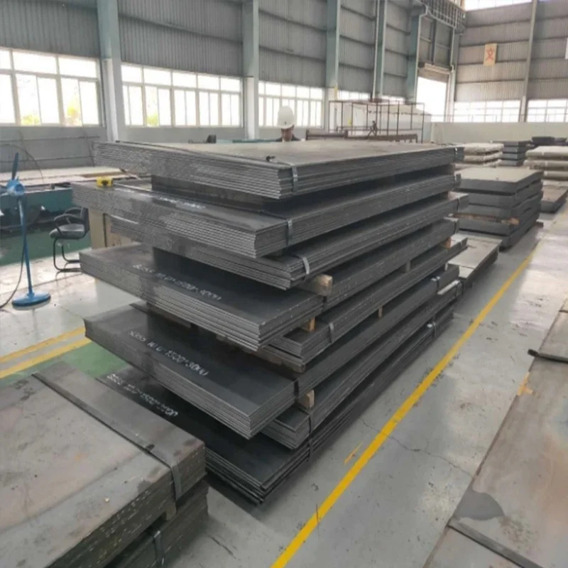 Jis High Quality S45c 45# Hot Rolled Astm A36 Q235 Q345 Mild Wear-resistant Carbon Steel Plate Sheet For Building Material Steel