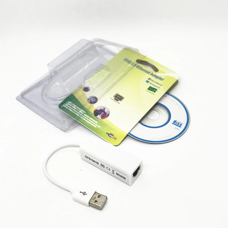  USB To Rj45 Ethernet Adapter 1.1