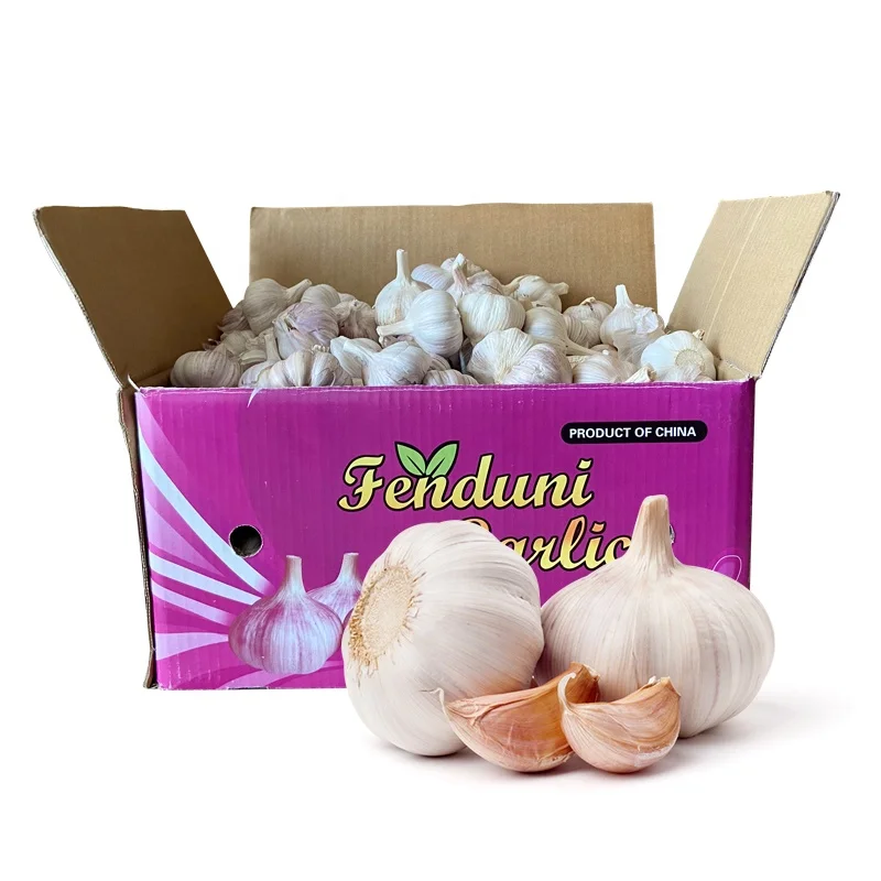 China/Chinese Garlic Price Wholesale Fresh Garlic Factory Price Supplier