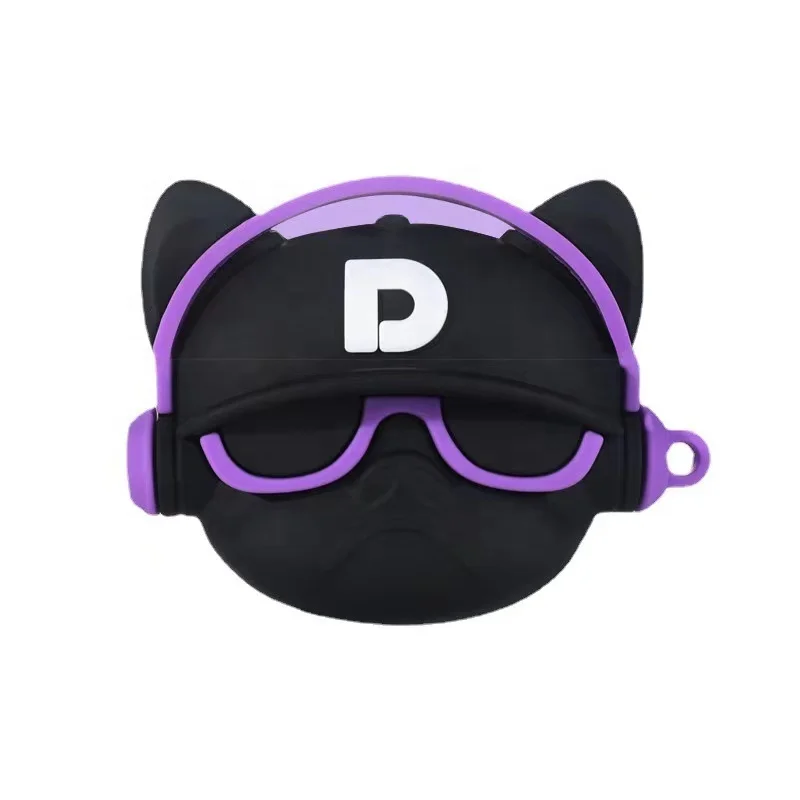 Food Charging for Airpod Earphone 3D Cute Cartoon Anime Silicone Designer 2nd Generation Luxury 3rd Pro2 Protective Airpods Case