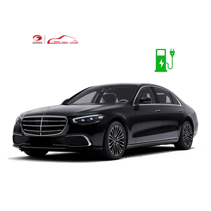 Большой седан Гибридный лимузин merceds benz S-Class PHEV Подержанный Электрический новый автомобиль подержанная цена