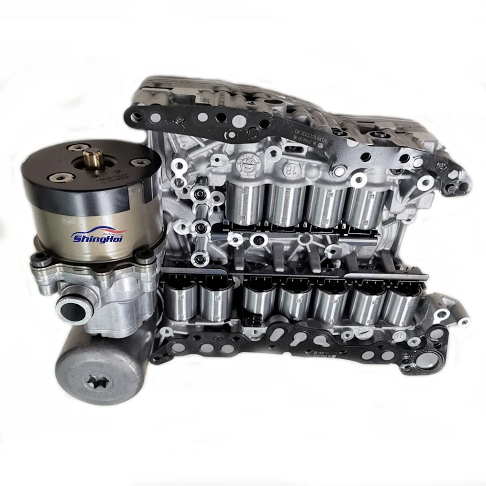 DQ400E 0DD Hybrid Transmission mechatronics Valve Body 0DD325473