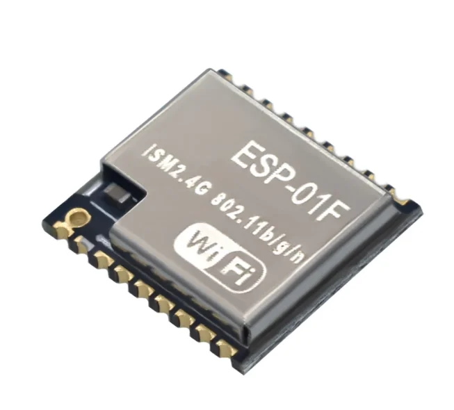 ESP-01F ESP8285 Serial Port WIFI Wireless Module 8Mbit  Antenna IOT ESP 01F