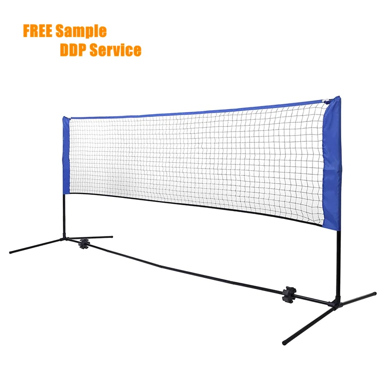 Регулируемая Складная сетка для игры в волейбол и футбол